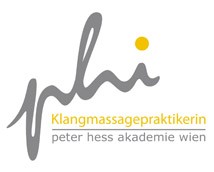 Klangmassagepraktikerin - Peter Hess Akademie Wien